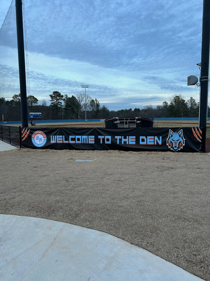 Custom Vinyl Banners