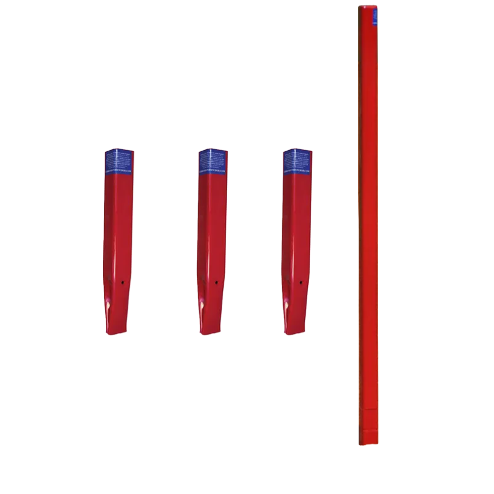 Base Anchor Heavy Duty Starter System