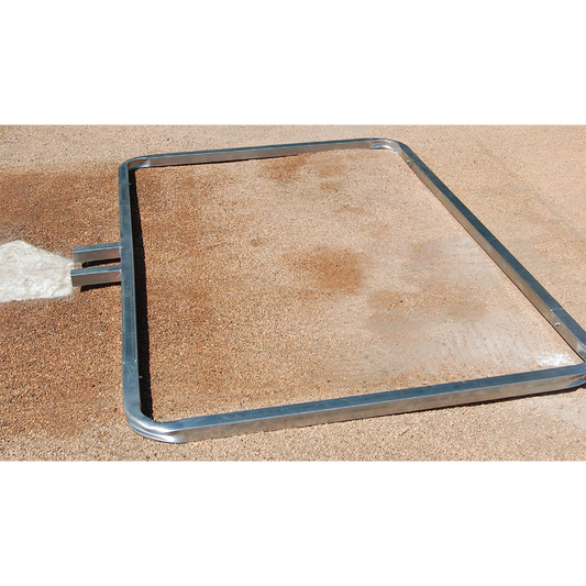 Batter's Box Standard Template