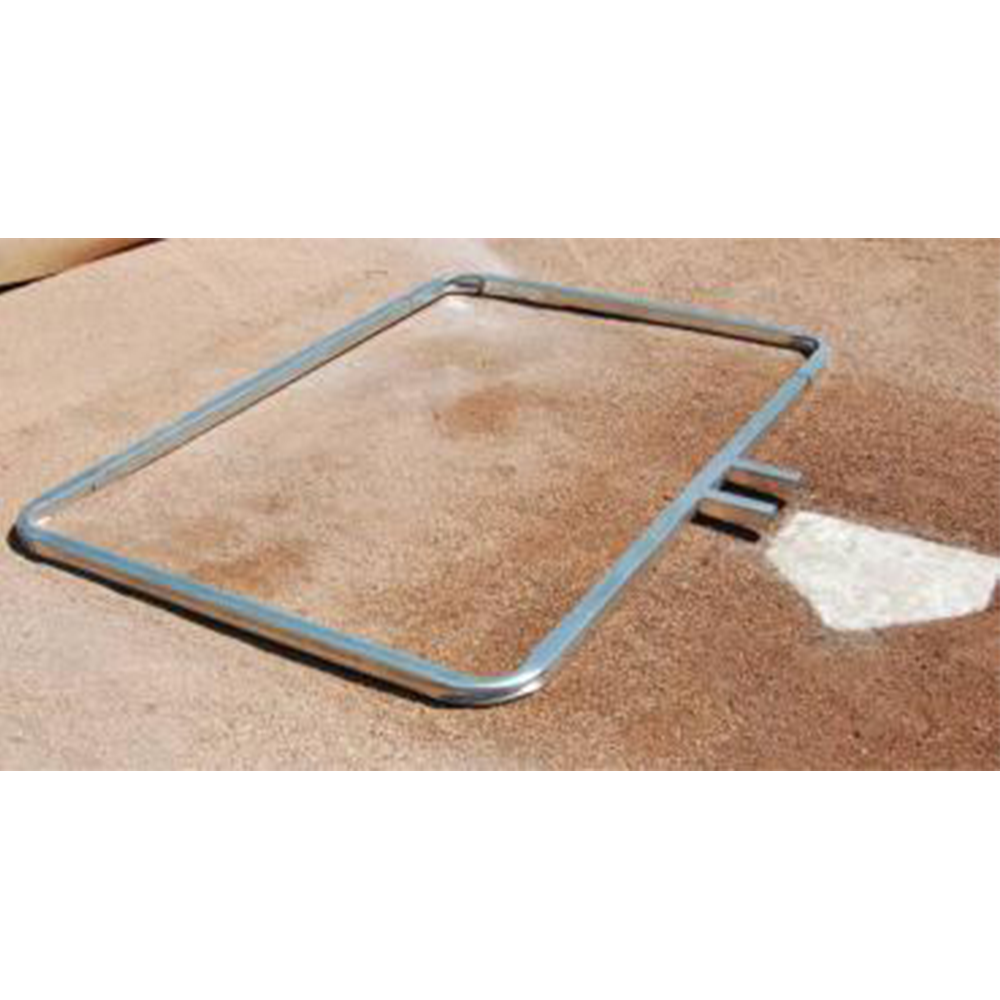 Batters Box Fully Adjustable Template