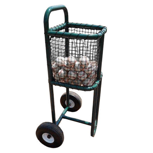 Batting Practice Ball Cart