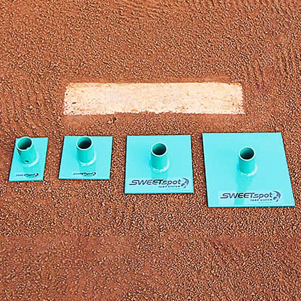 Beacon Sweetspot Field Tamp 4" x 6" Plate