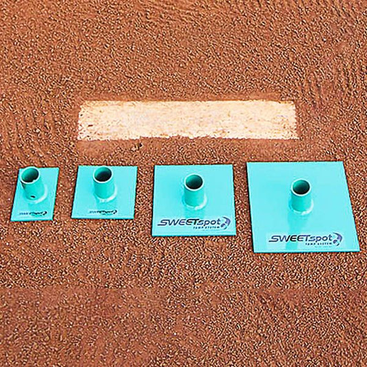 Beacon Sweetspot Field Tamp 10" x 10" Plate