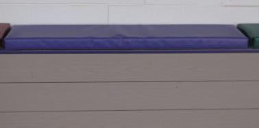 Bench Seat Pads