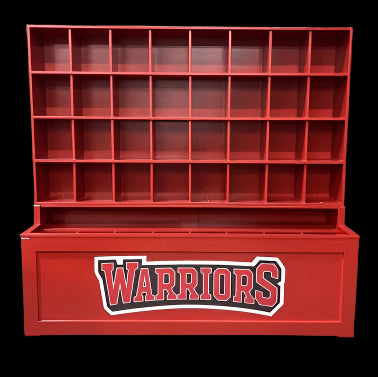 Warrior Dugout