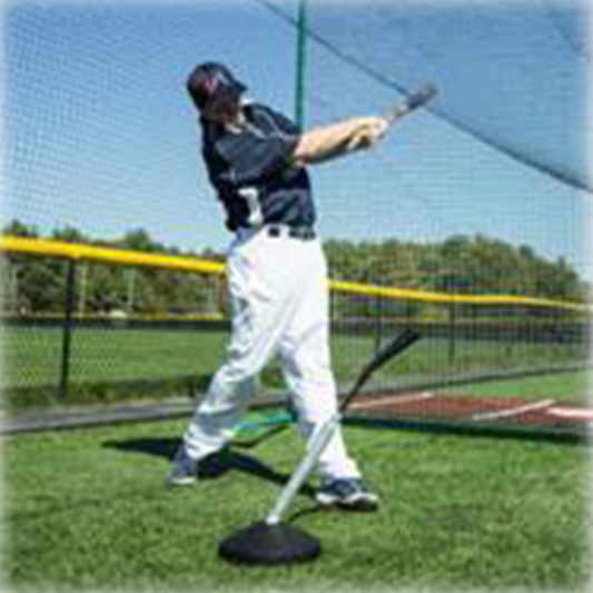 Brute Spring-Loaded Batting Tee