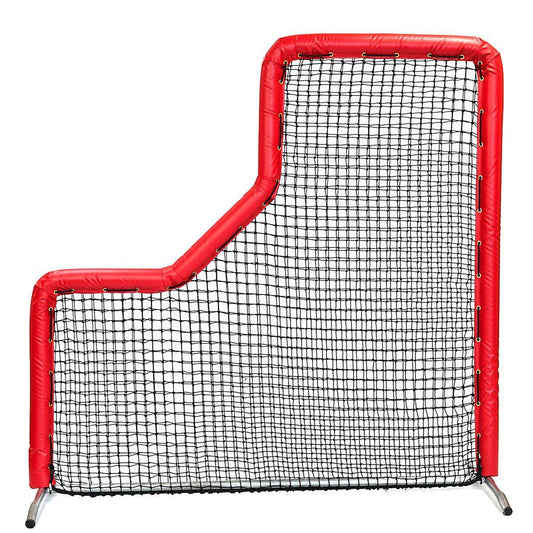 Bullet L-Screen Baseball Pitching Screen (7'x7')