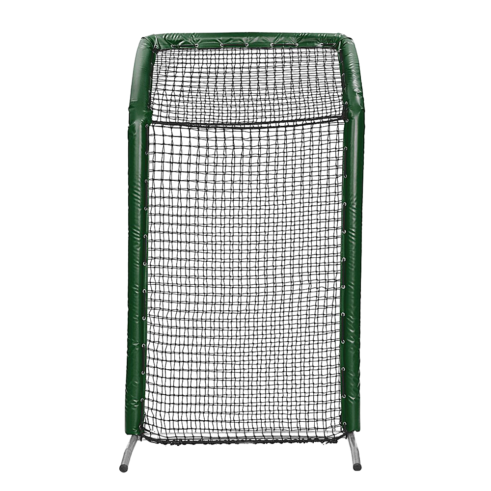 Bullet Fastpitch Softball Screen w/ Overhead Protector (8'x4')