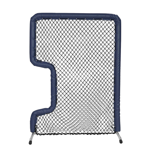 Bullet Front Toss L-Screen (7'x5')