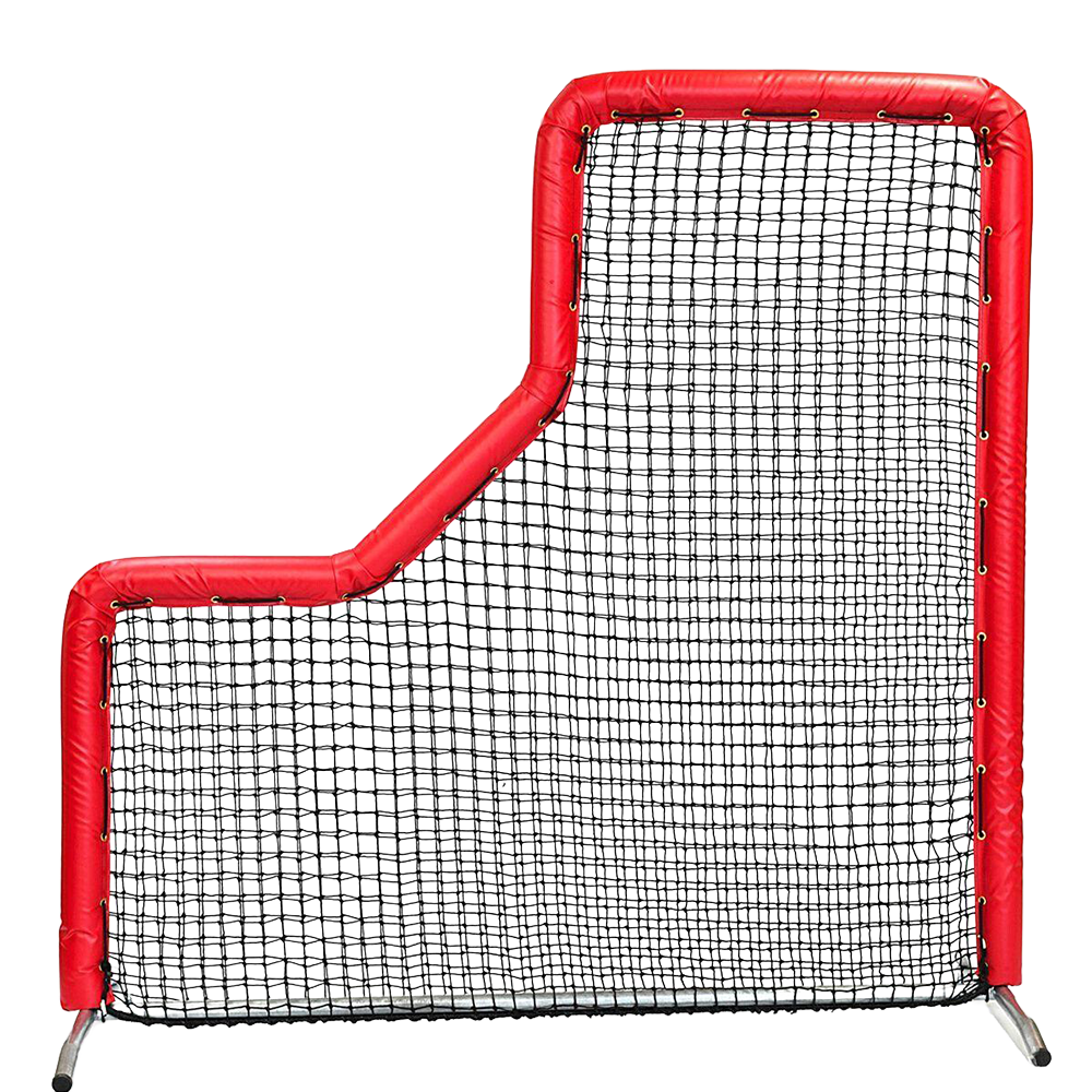 Bullet L-Screen Baseball Pitching Screen (7'x7')