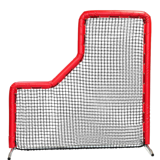 Bullet L-Screen Baseball Pitching Screen (7'x7')