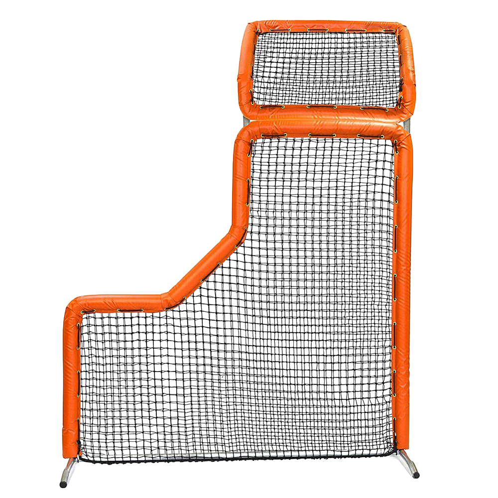 Bullet L-Screen w/ Overhead Protector (7'x7')