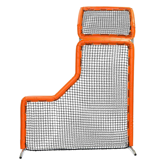 Bullet L-Screen w/ Overhead Protector (7'x7')