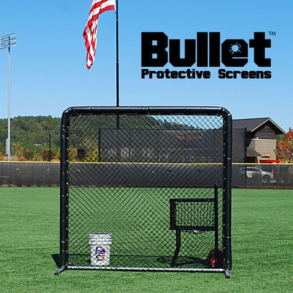 Bullet On-Field Protective Screens