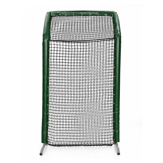 Bullet Fastpitch Softball Screen w/ Overhead Protector (8'x4')
