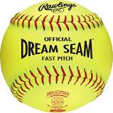 Rawlings NFHS & ASA Fastpitch Softball