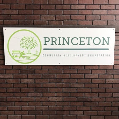 Custom Maxmetal Signs