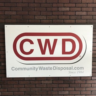 Custom Maxmetal Signs