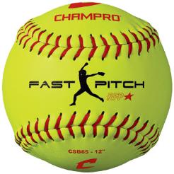 Recreational Fastpitch Softballs