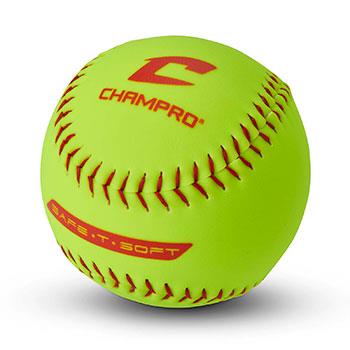 Champro Reduced Compression & Tee Ball Softballs