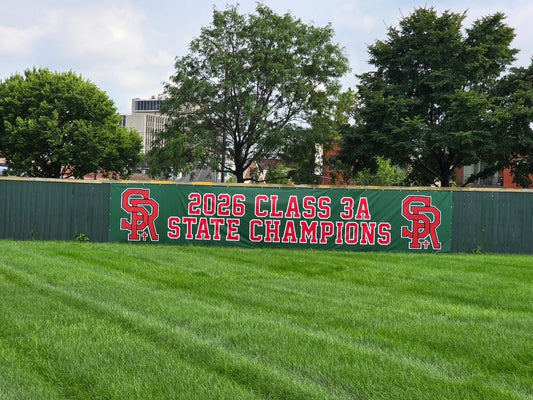 Custom Vinyl Banners