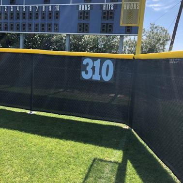 Horizontal Distance Markers - METAL