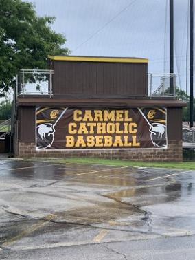 Custom Vinyl Field Banners