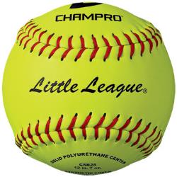Little League Fastpitch Softballs