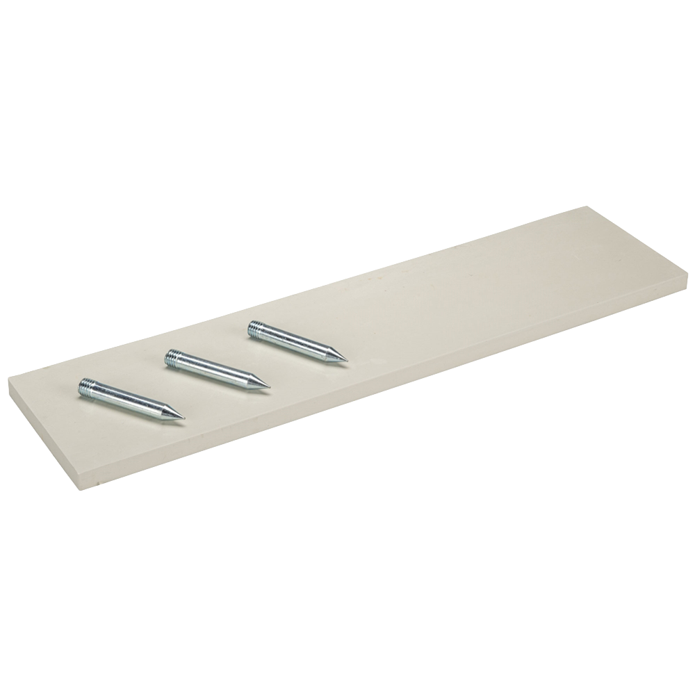 Champro 3-Spike Pitching Rubbers