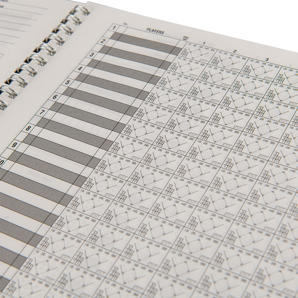 Champro Baseball/Softball Scorebook