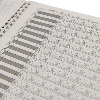 Champro Baseball/Softball Scorebook