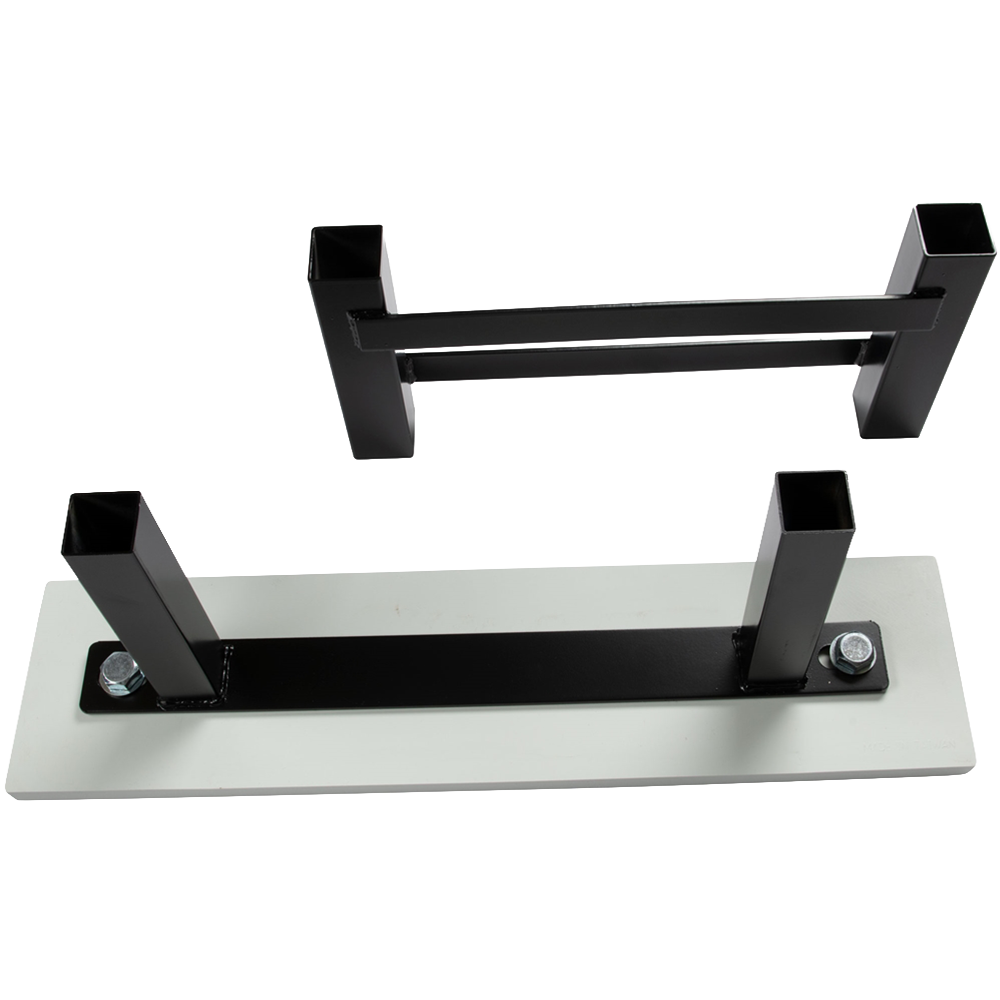 Champro Dual Stanchion Pitching Rubbers