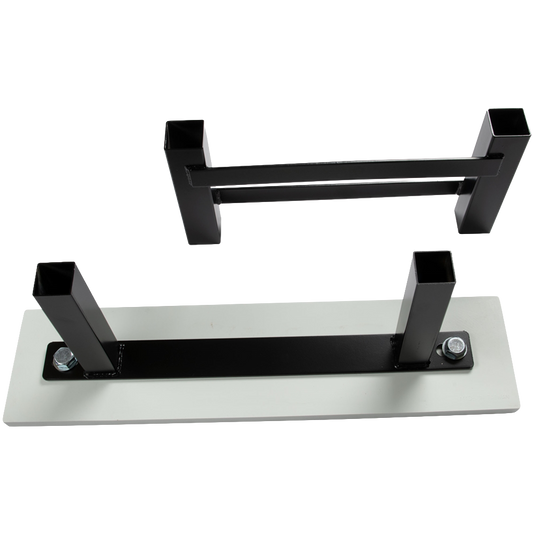 Champro Dual Stanchion Pitching Rubbers
