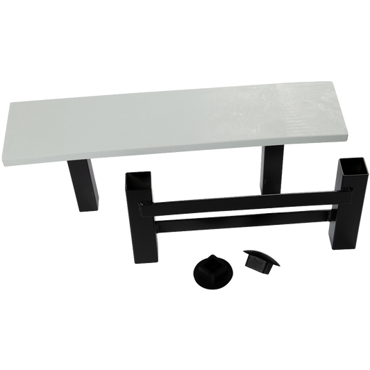 Champro Dual Stanchion Pitching Rubbers