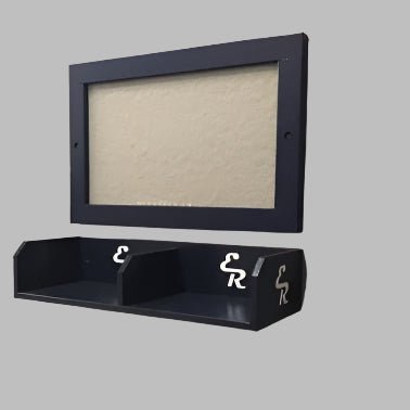 Coaches Dugout Storage