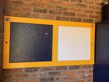 Bulletin & Dry Erase Boards