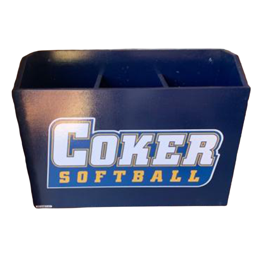Kodiak Dugout Bat Storage | Includes Team Logo