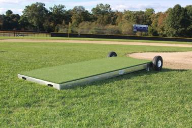 Batting Practice Platforms