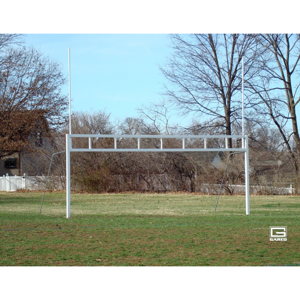 Combination Soccer/Football Goalpost