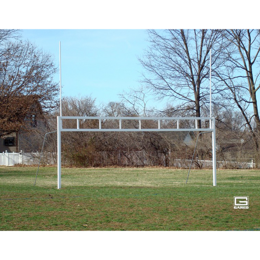 Combination Soccer/Football Goalpost