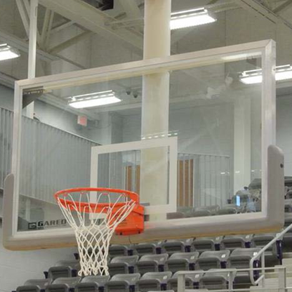 Competition Glass Backboard