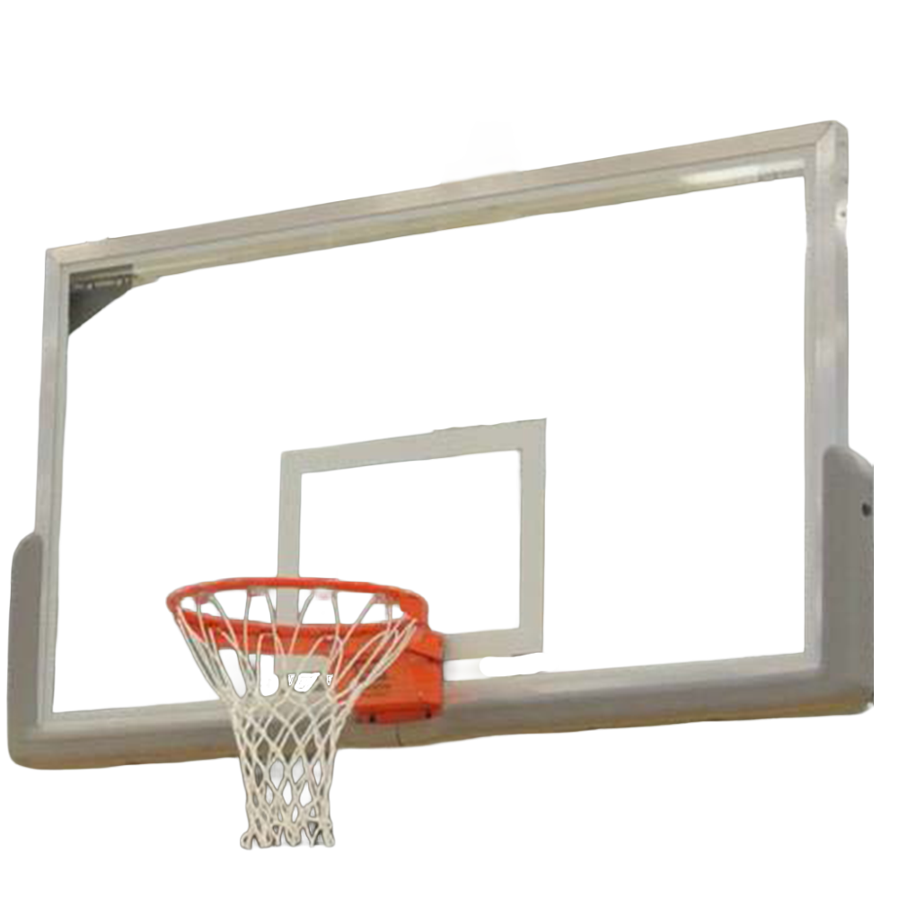Competition Glass Backboard