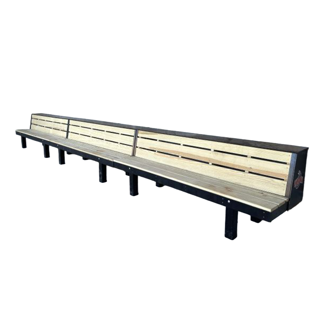 Condor Dugout Bench