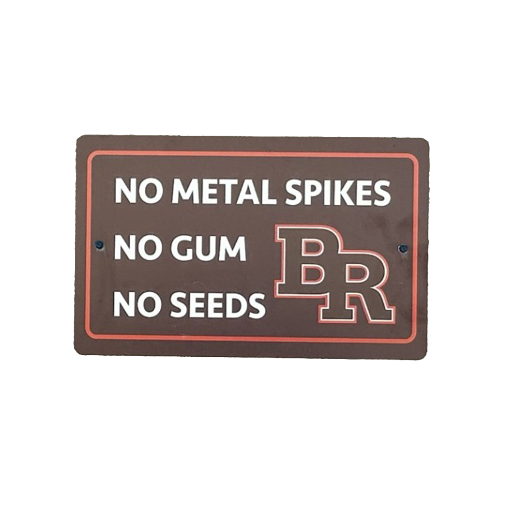 Custom Signs 18" x 11.25"