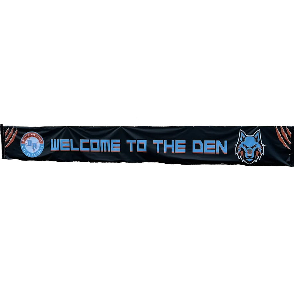 Custom Vinyl Banners