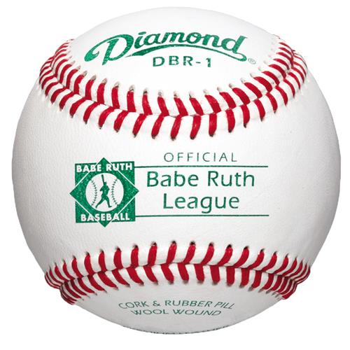 Diamond Youth Regular Season Baseballs