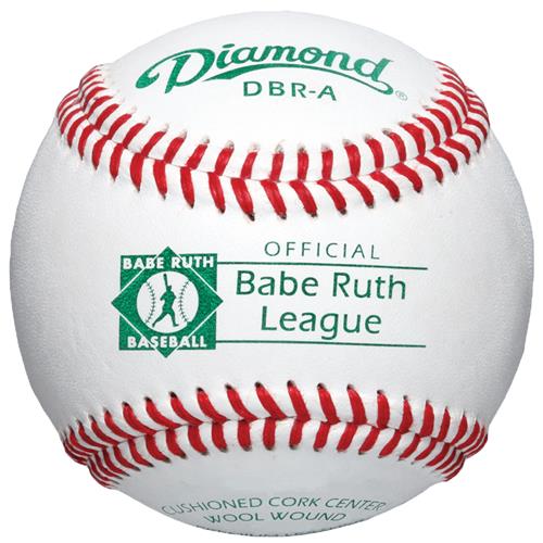 Diamond Youth Tournament Baseballs