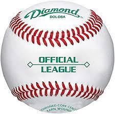 Diamond DOL-DBA Practice Baseball