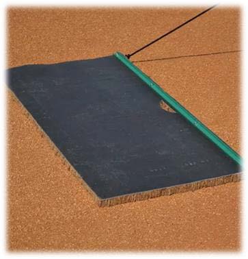 Advanced Cocoa Mat Drag 6' x 4'