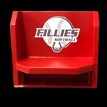 Gatorade cooler holder